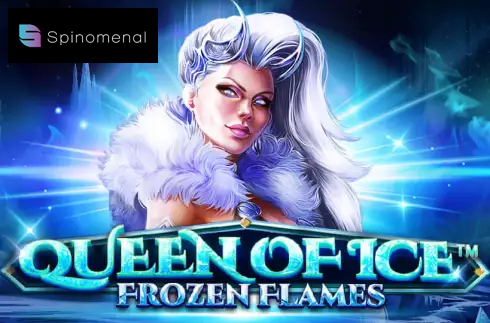Queen of Ice Frozen Flames